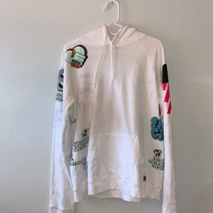 FREE CITY Graphic Hoodie